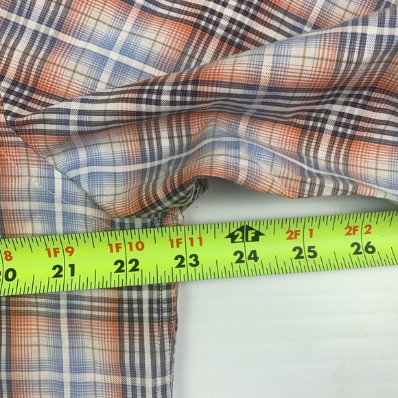 ROBERT TALBOTT Carmel Mens  Cotton Shirt Size M - Picture 6 of 7